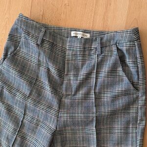 Heartloom Plaid trousers size medium